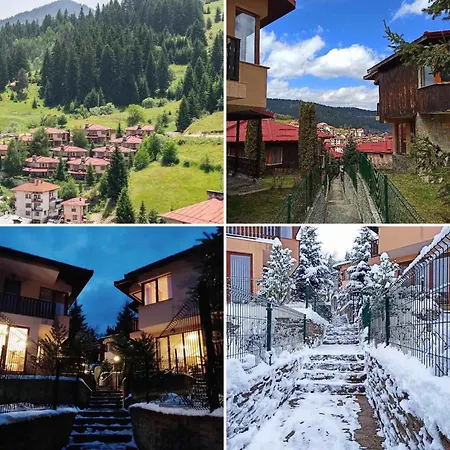 родопска къща Holiday home *
