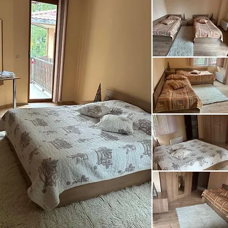 родопска къща Holiday home Chepelare